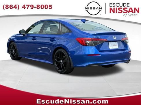 Used 2022 Honda Civic Sport image 5