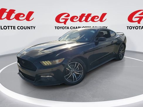 Used 2017 Ford Mustang Premium image 1