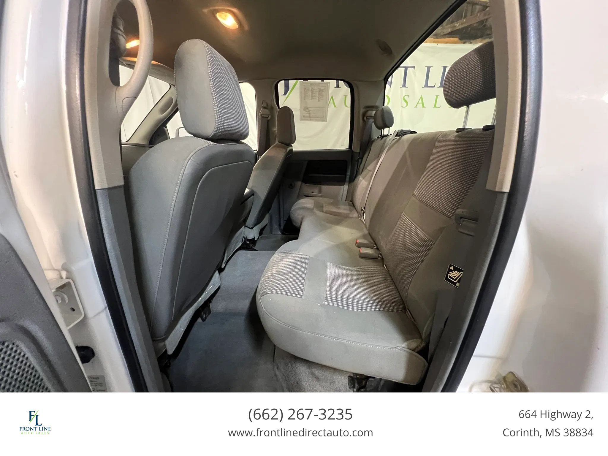 Used 2006 Dodge Ram 2500 Truck SLT AWD/4WD image 10