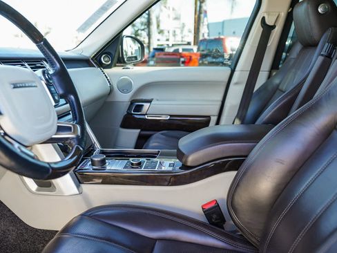 Used 2014 Land Rover Range Rover Long Wheelbase Supercharged image 17