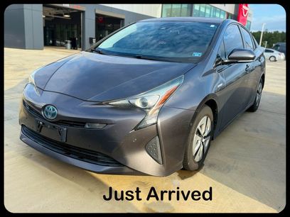 Used 2018 Toyota Prius Two w/ Prius Two Safety Plus Package