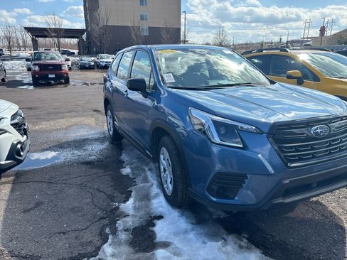 Used 2024 Subaru Forester image 10