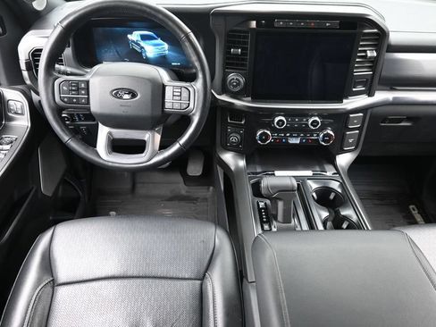 Used 2024 Ford F150 Lariat w/ Equipment Group 502A High AWD/4WD image 15