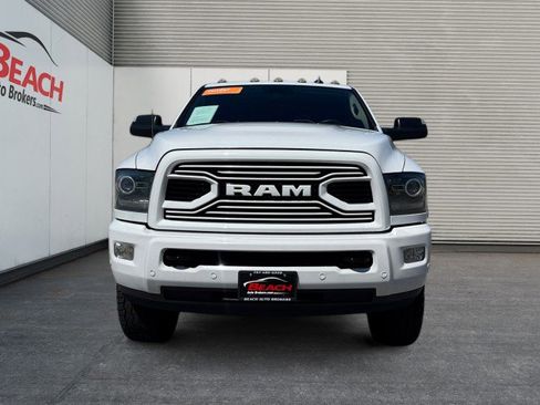 Used 2018 RAM 2500 Laramie w/ Sport Appearance Group image 5