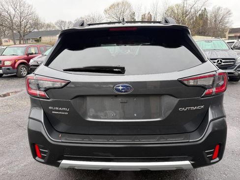 Used 2020 Subaru Outback Limited w/ Popular Package #2 image 6