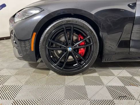 Used 2022 BMW 430i xDrive Coupe w/ M Sport Package image 25