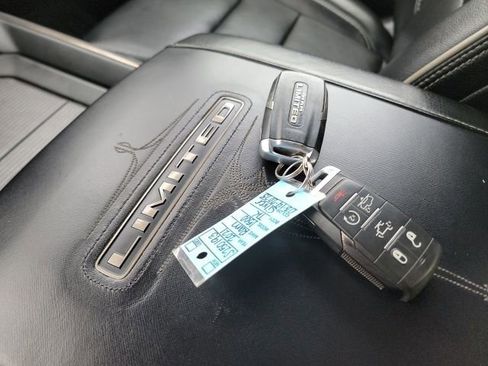 Used 2021 RAM 1500 Limited image 29
