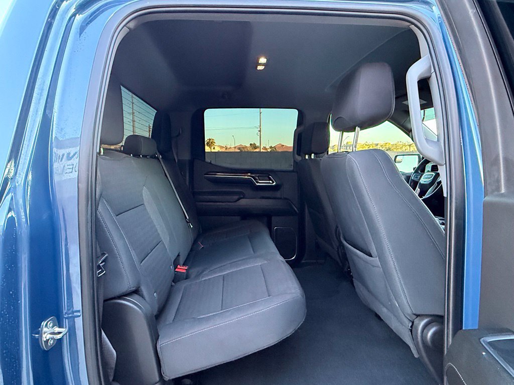 Used 2024 GMC Sierra 1500 SLE RWD image 20