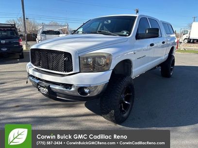 Used 2006 Dodge Ram 3500 Truck SLT w/ Light Group