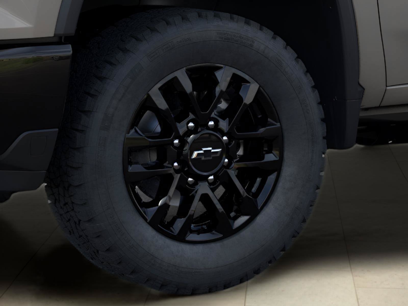 New 2026 Chevrolet Silverado 2500 Custom w/ Custom Value Package AWD/4WD image 86