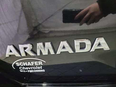 Used 2015 Nissan Armada Platinum image 76