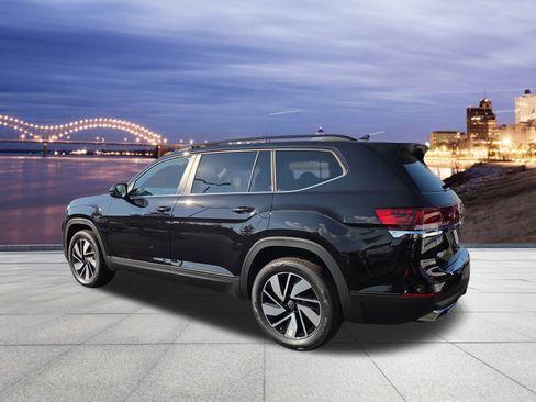 New 2026 Volkswagen Atlas SE image 3