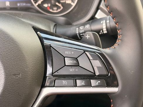 Certified 2025 Nissan Altima 2.5 SR FWD image 28