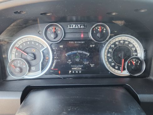 Used 2014 RAM 1500 Big Horn image 11