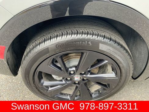 Certified 2025 Buick Envision Sport Touring AWD/4WD image 32