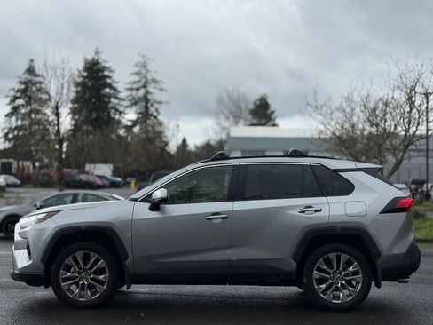 Certified 2025 Toyota RAV4 XLE Premium w/ Weather Package image 2