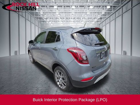 Used 2019 Buick Encore Sport Touring w/ Safety Package FWD image 5