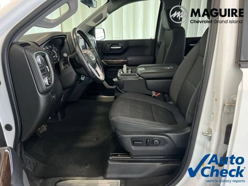 Used 2021 GMC Sierra 1500 Elevation AWD/4WD image 1