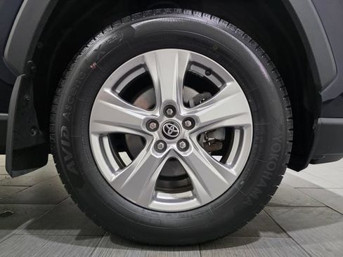Used 2023 Toyota RAV4 XLE w/ Convenience Package AWD/4WD image 25