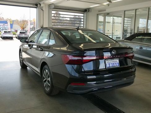 New 2025 Volkswagen Jetta S image 4