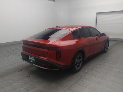 Used 2025 Kia K4 FWD image 9