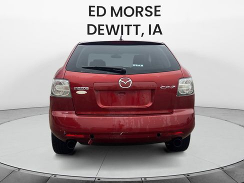 Used 2007 MAZDA CX-7 Sport FWD image 4