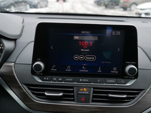 Certified 2023 Nissan Altima 2.5 SV image 22