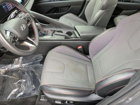 Used 2024 Hyundai Elantra N Line image 16