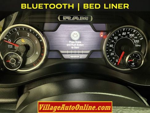 Used 2019 RAM 2500 Laramie image 18