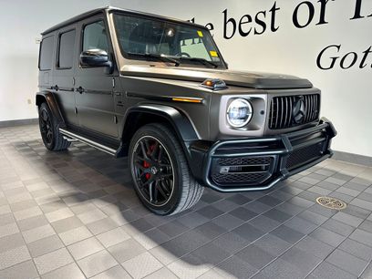 Used 2023 Mercedes-Benz G 63 AMG 4MATIC
