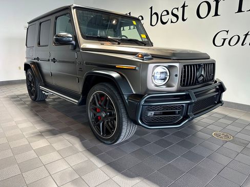 Used 2023 Mercedes-Benz G 63 AMG 4MATIC image 1