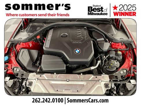 Used 2022 BMW 330i xDrive Sedan w/ Premium Package 2 AWD/4WD image 20