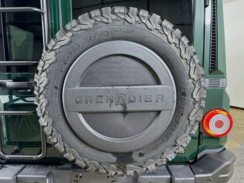 New 2025 INEOS Grenadier Fieldmaster Edition AWD/4WD image 41