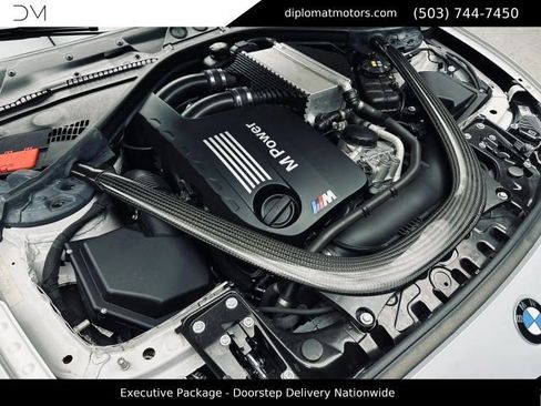Used 2020 BMW M2 Competition w/ Executive Package RWD image 43