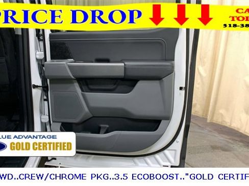 Certified 2023 Ford F150 XLT w/ Equipment Group 302A High image 15