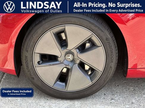 Used 2023 Tesla Model 3 Long Range AWD/4WD image 8