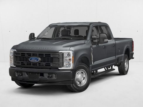 New 2026 Ford F250 XL AWD/4WD image 1