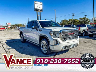 Used 2019 GMC Sierra 1500 Denali w/ Denali Ultimate Package