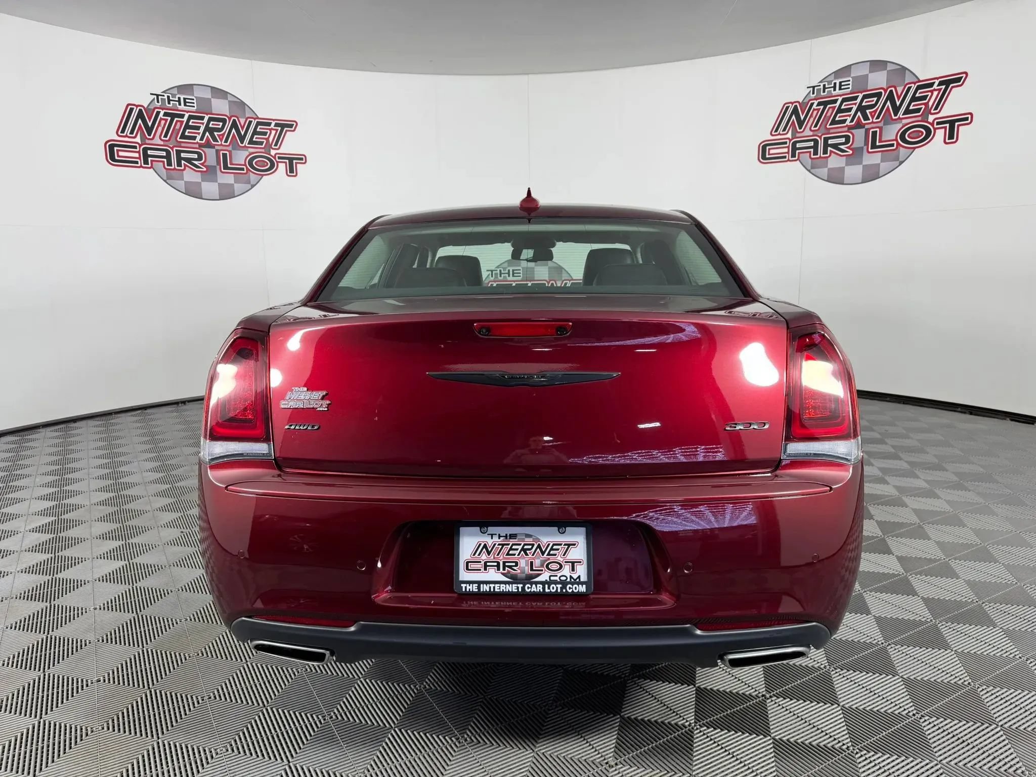 Used 2023 Chrysler 300 Touring L w/ Comfort Group AWD/4WD image 6