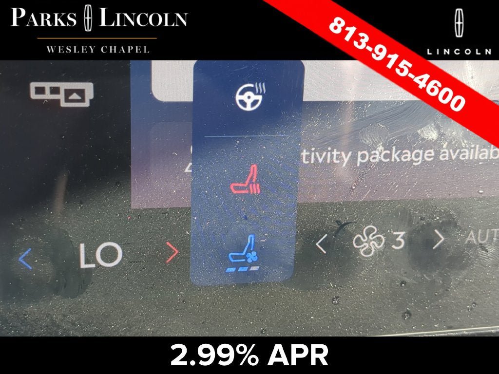 Certified 2024 Lincoln Nautilus Premier w/ Jet Appearance Package AWD/4WD image 23