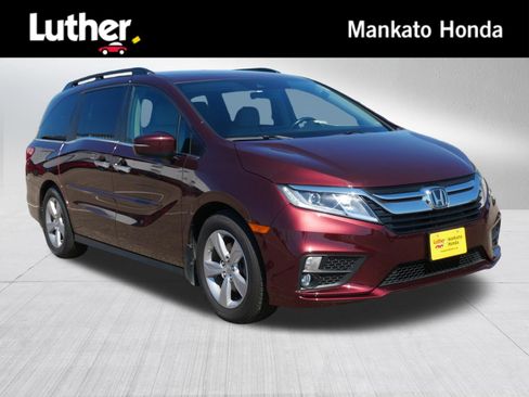 Used 2020 Honda Odyssey EX-L image 1