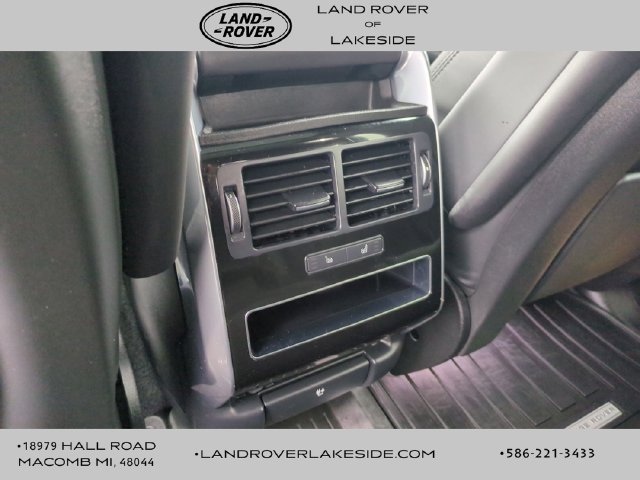Used 2022 Land Rover Range Rover Sport HSE Dynamic AWD/4WD image 13
