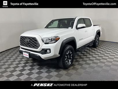 Used 2022 Toyota Tacoma TRD Off-Road