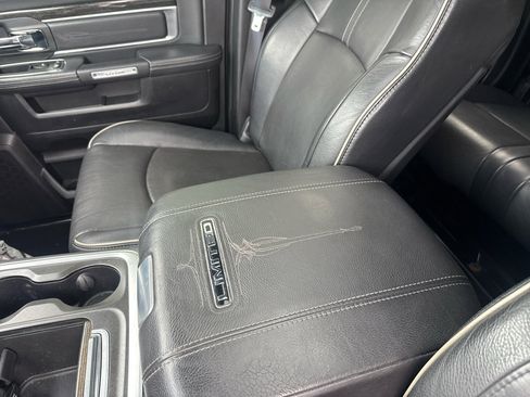 Used 2016 RAM 2500 Limited image 14