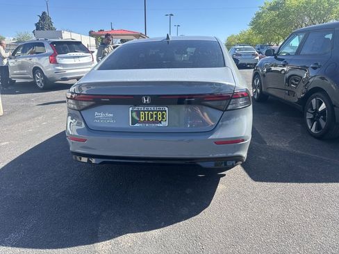 Used 2024 Honda Accord EX-L image 4