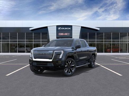 New 2025 GMC Sierra EV Denali image 8