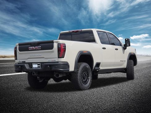New 2026 GMC Sierra 2500 AT4X w/ AT4X AEV Edition AWD/4WD image 23