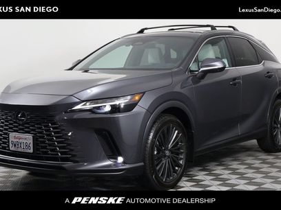 Certified 2026 Lexus RX 350h w/ Convenience Package