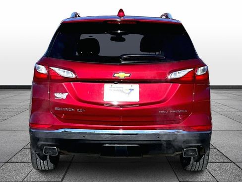Used 2019 Chevrolet Equinox Premier image 4