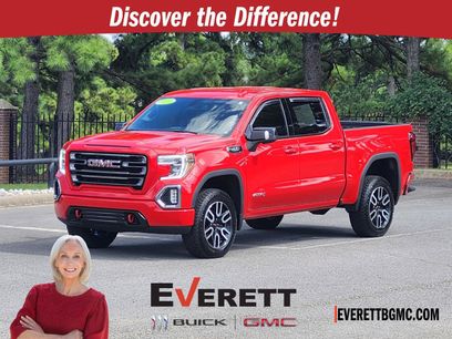Used 2021 GMC Sierra 1500 AT4